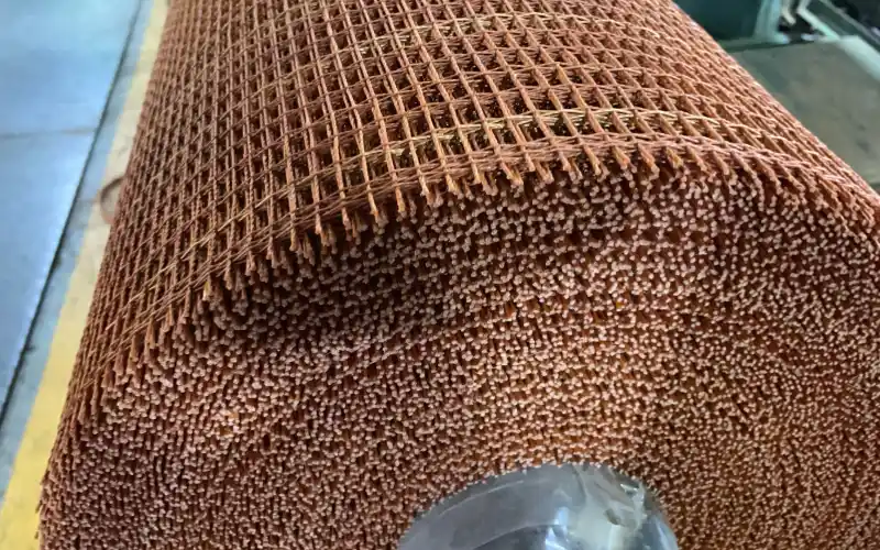 Reinforce mesh