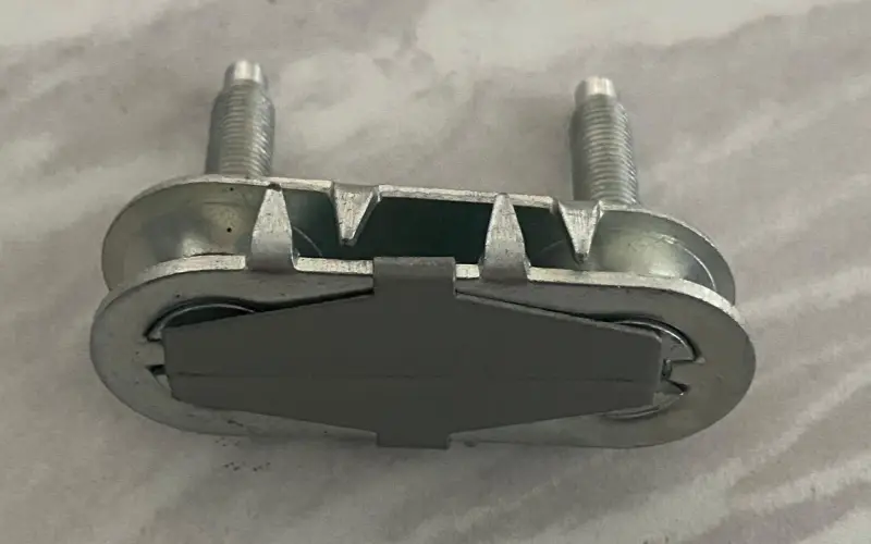 Galvanized Steel Solid Plate Fasteners