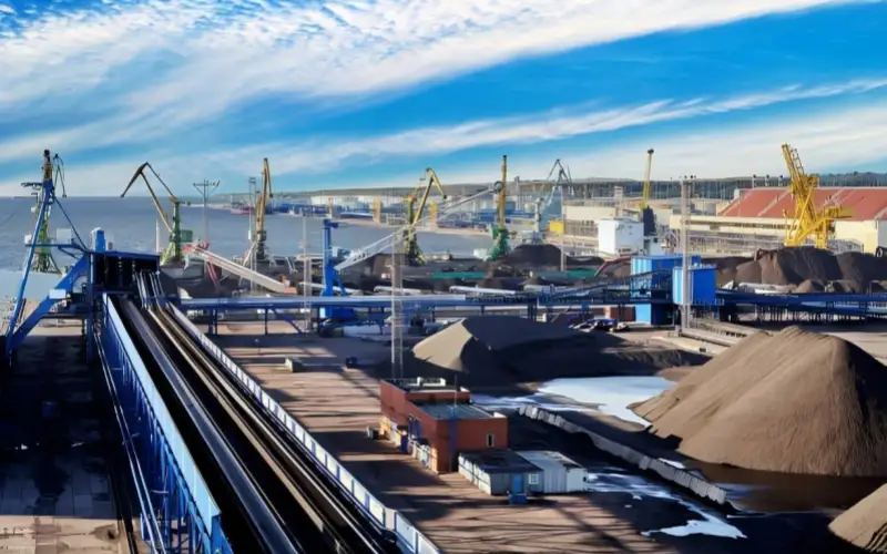 port conveyor belt