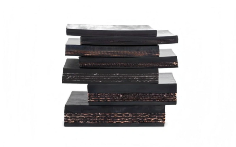 4 ply rubber conveyor belt