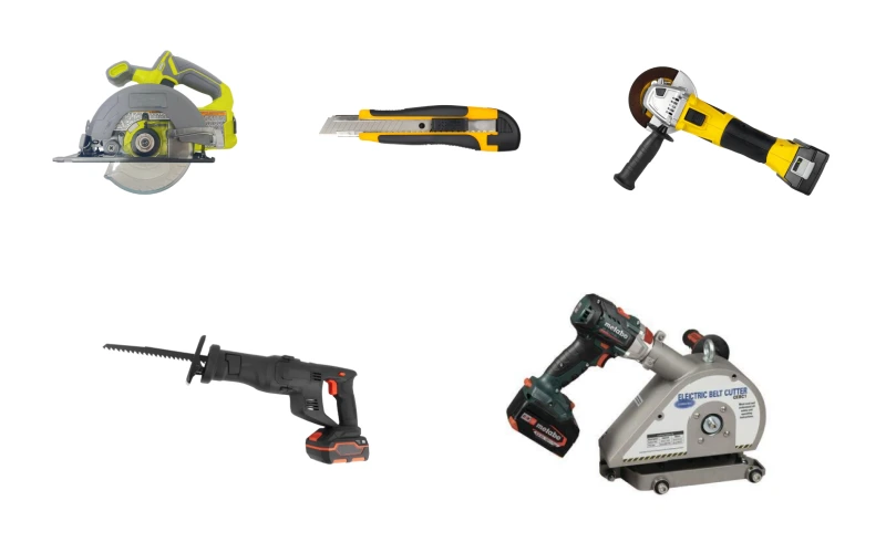 conveyor belt cutting tools preview 