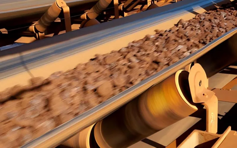 rubber conveyor Belt