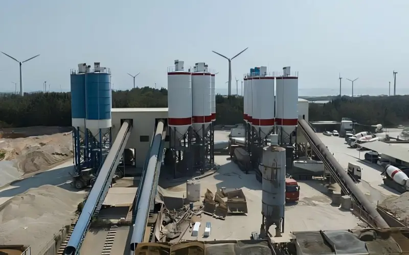 how to select concrete conveyor belt