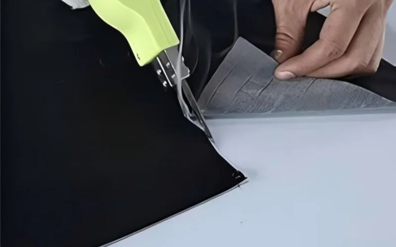 pvc conveyor belt cutting tool - hot knife