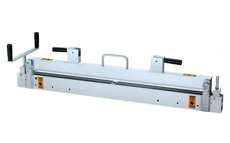 pvc conveyor belt cutting tool-Rail-Guided Belt Cutter Machine