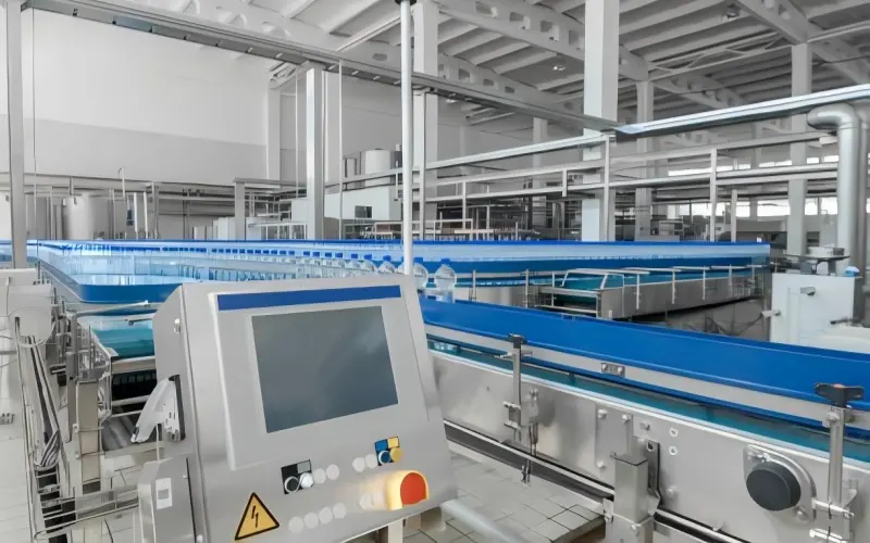 conveyor system control