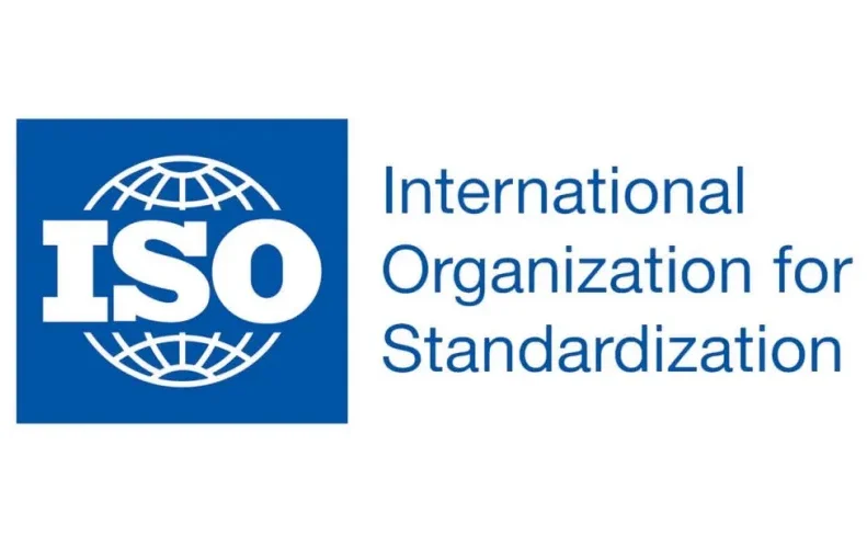 iso logo