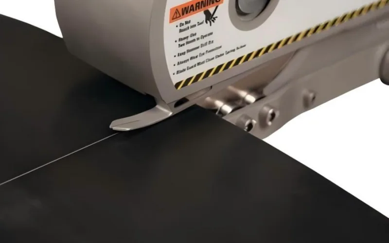rubber conveyor belt cutting tools - Rail-Guided Electric Cutter