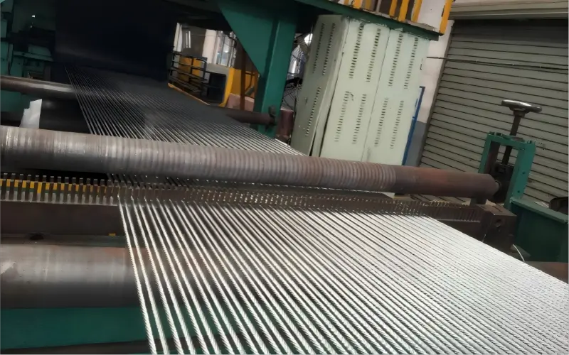  Steel Cord conveyor belt