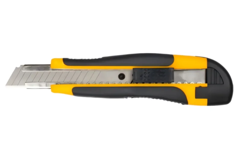 rubber conveyor belt cutting tool - Utility Knife for Splice Preparation