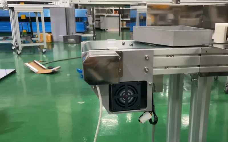 Motor and Drive Setup