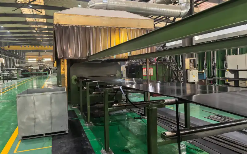 Temperature and Pressure Stability