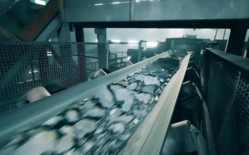 mining conveyor belt
