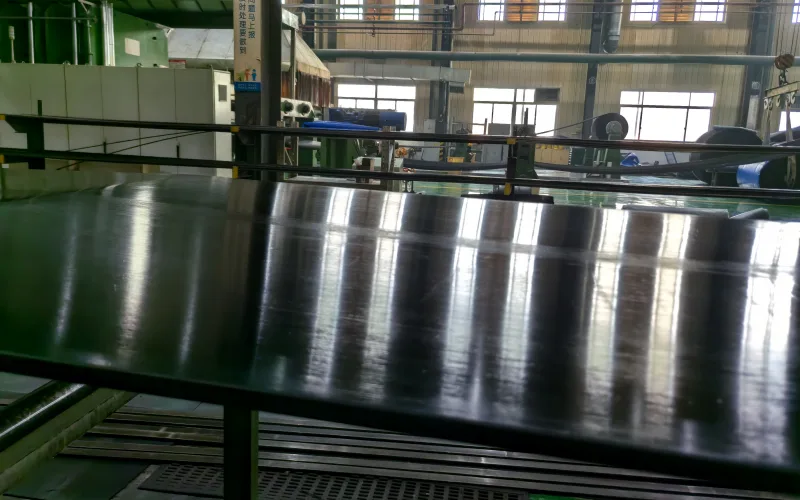 good surface vulcanized conveyor Belt