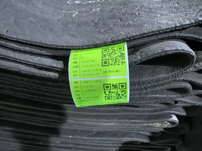 Production Traceability and Batch Control