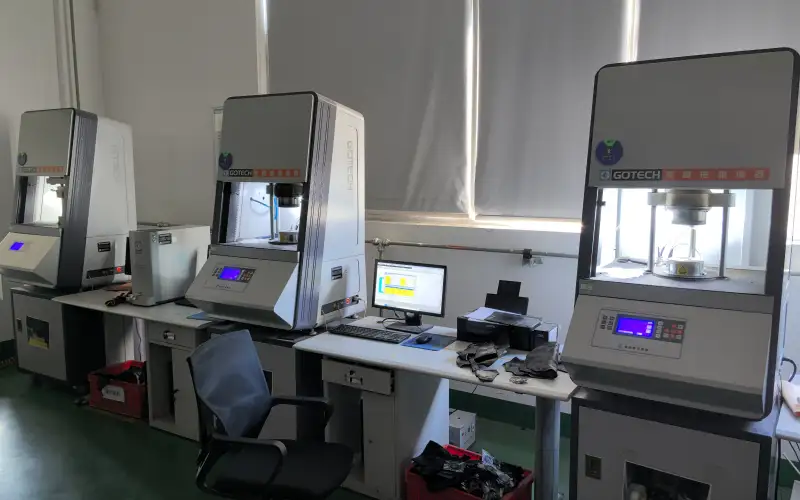 gotech quality test machine