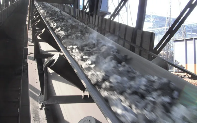 heat resistant conveyor belt product