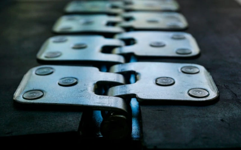 mechanical conveyor belt joint way