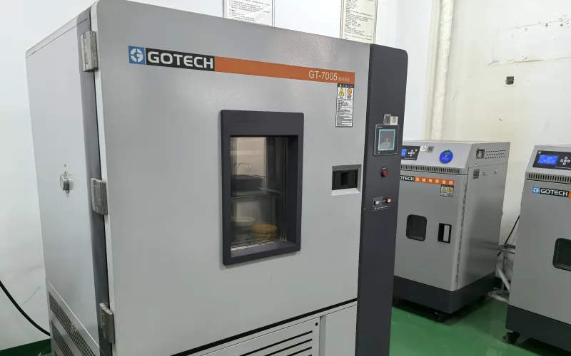 Laboratory Verification and Process Refinement