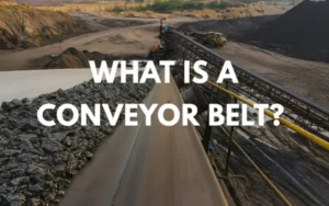 what is a conveyor belt