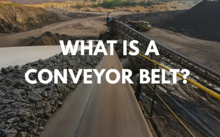 what is a conveyor belt