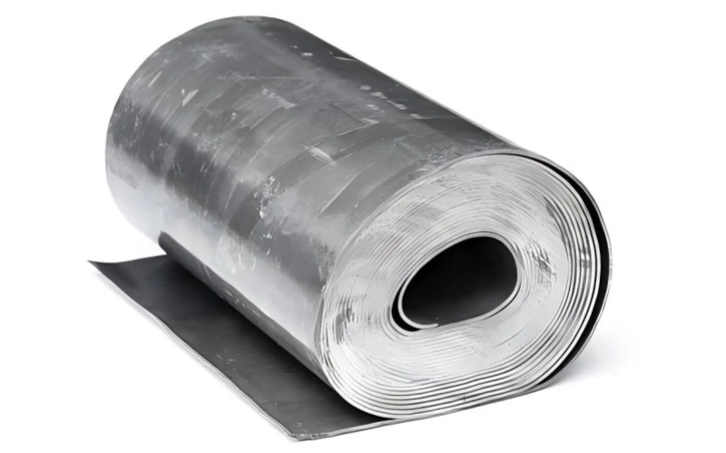 used rubber sheet