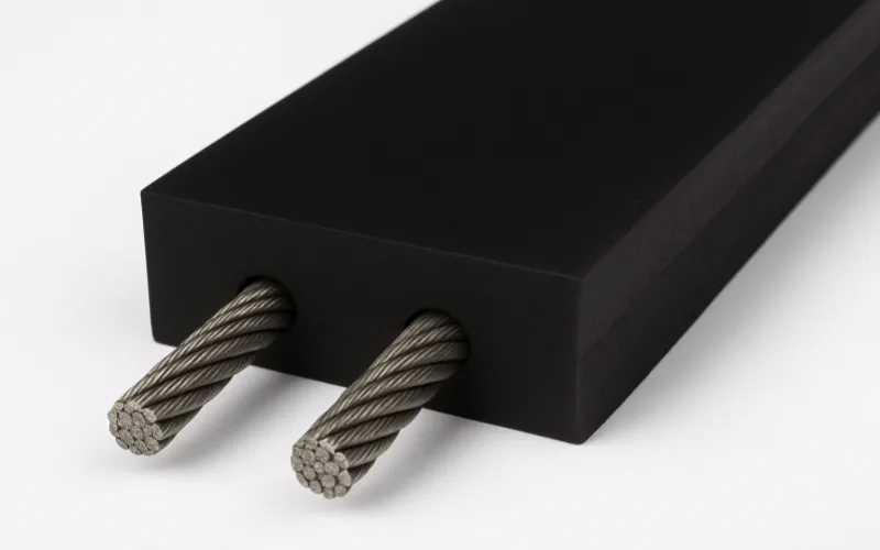 flame retardant conveyor belt