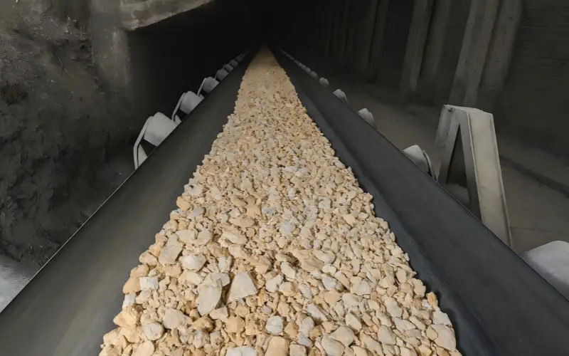  mining conveyor belt