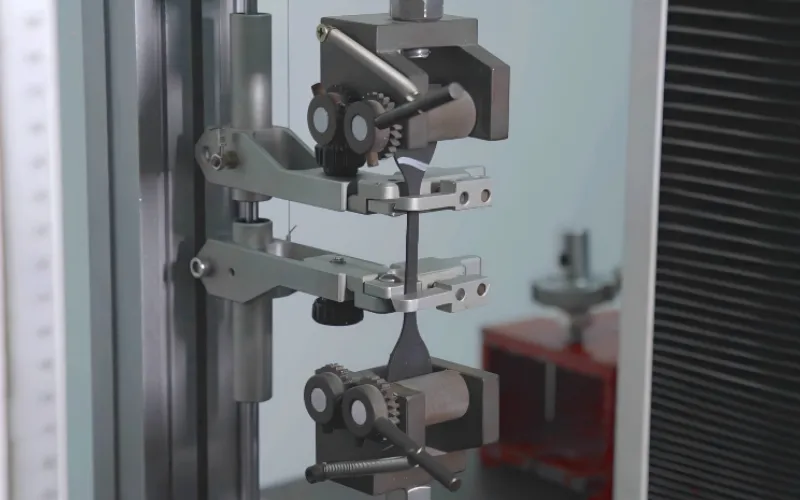 tensile strength test