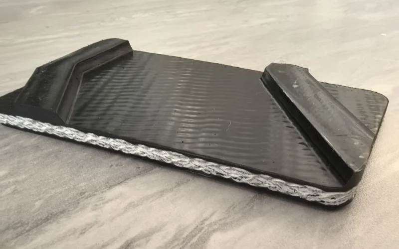 5.4 solid woven conveyor belt -8