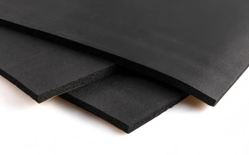 Different Type of Rubber sheet need to be selected suitable