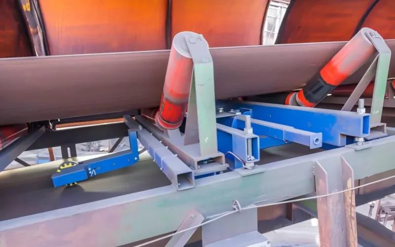 roller in conveyor line