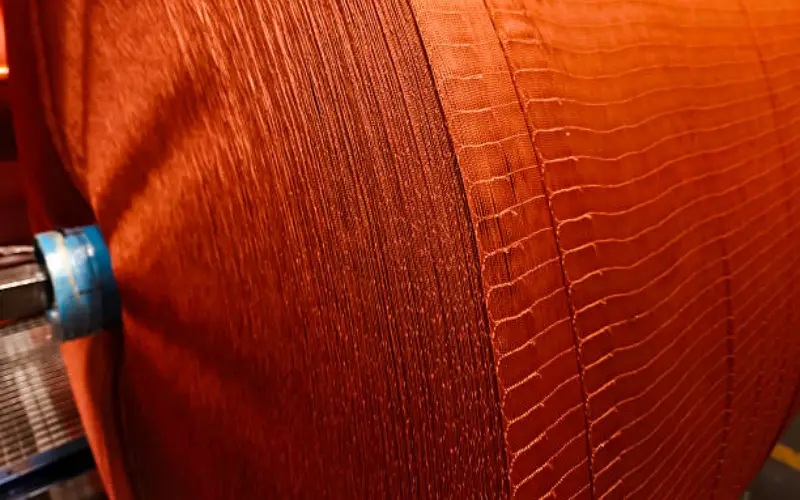 1. polyester conveyor belt Carcass polyester and nylon