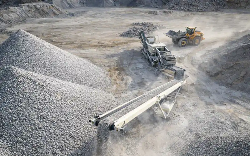 10.sand conveyor belt