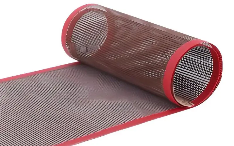 2.2 PTFE-conveyor-belt