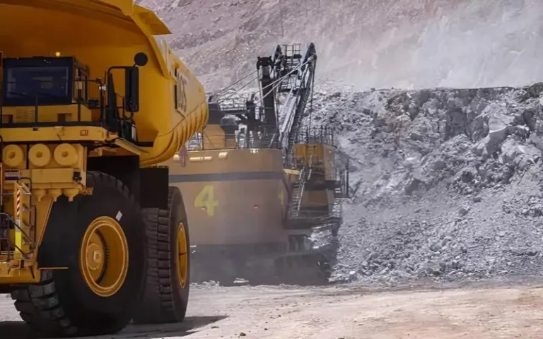 2.4.1 mining industry
