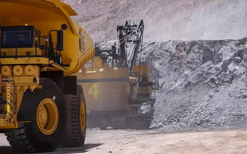 2.4.1 mining industry