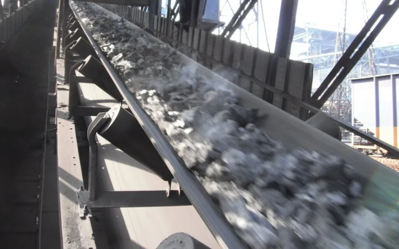 heat resistant conveyor belt difference