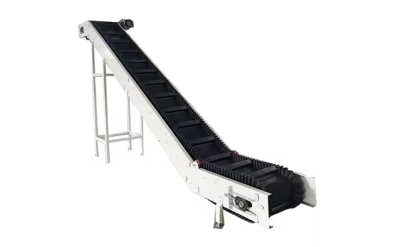 4.1 z-Type-Conveyor-Belt save more space