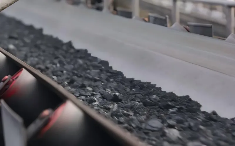 5.1 minig conveyor belt