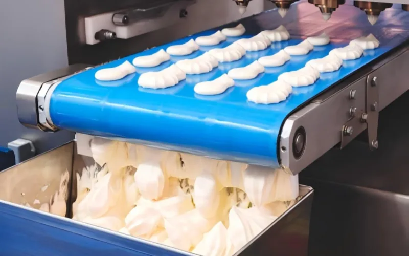 7.food grade conveyor belt