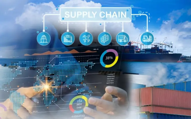 8.Industry Trends Driving Supply Chain Logic Restructuring