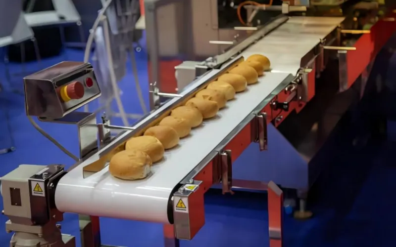 8.food conveyor belt