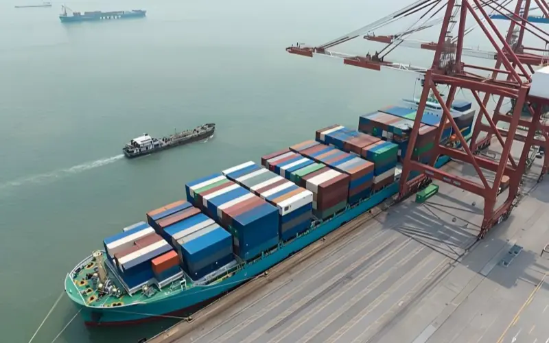 9. cross board logistics