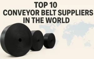 Top 10 conveyor Belt suppliers In the world