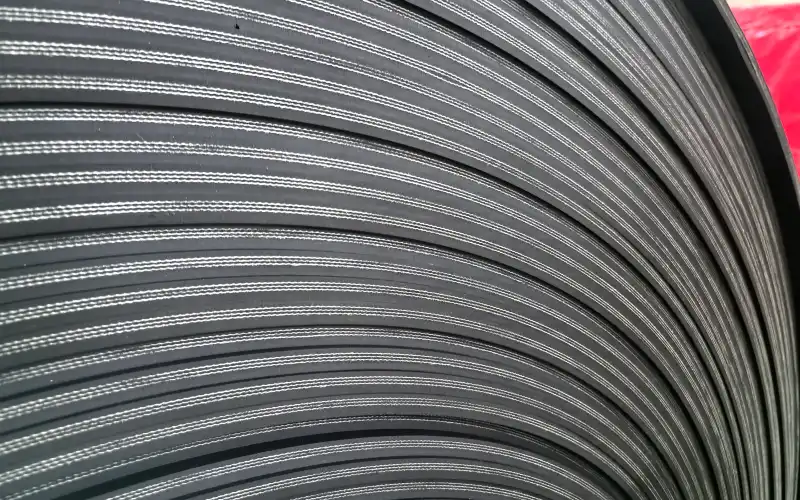 1.cut edge conveyor belt