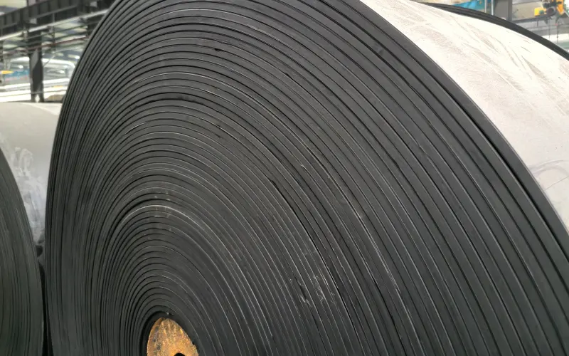 2 moulded edge conveyor belt