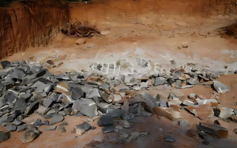 2. Different Type of ore