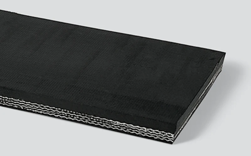 3.1.2 4 ply conveyor belt