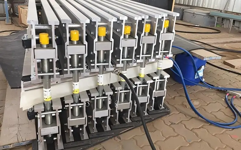 6.1 hot-vulcanization-belt-splicing